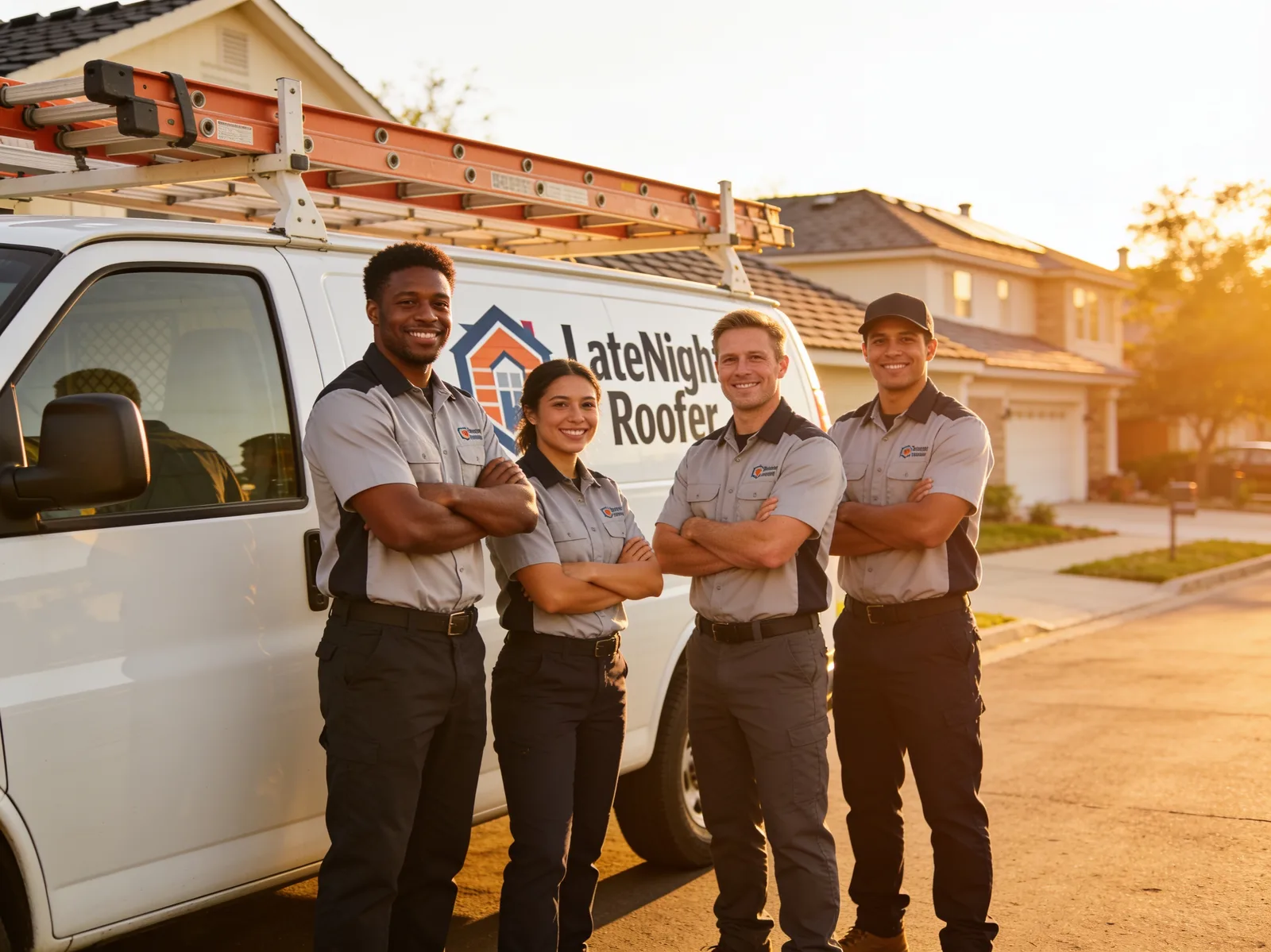 Emergency Roof Repair company in Berwyn, PA